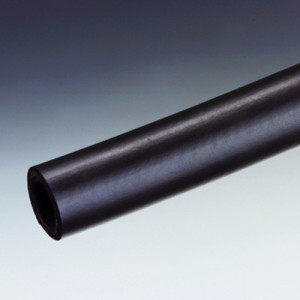 NBR/CSM-Hochdruckschlauch Innen-: 6 mm / Außen-: 12 mm / max. Betr.-Druck: 65 bar / min. Biegeradius: 40 mm / Einheit: 10 m