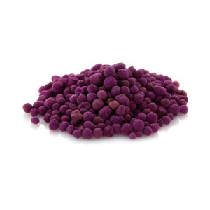 Kaliumpermanganat-Trägersorbentien Volumen: 250 ml / Sorbensmenge: 160 g / Einheit: 1 Stück