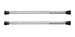 Hochdrucksäule aus Glas Innen- Säule: 3,4 mm / Länge: 1.040 mm / Volumen: 7,7 ml / max. Betr.-Druck: 45 bar / Einheit: 1 Stück