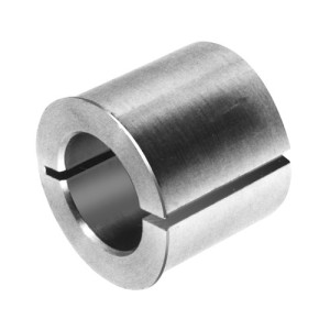 Bohrungsreduzierbuchse für Kreuzgelenkwellen UW Werkstoff: Aluminium / Bohrung (B): 12 mm / Länge: 20 mm / D: 20 mm / passende Kreuzgelenkwelle: 706