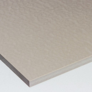 Platte aus PEEK Stärke: 40 mm / Toleranz: +0,5 / +2,5 mm / Abmessung: 300 x 250 mm / Einheit: 1 Stück