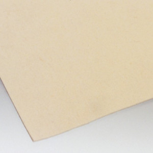 Wollfilz-Platte - hohe Dichte Stärke: 6 mm / Toleranz: ±1,5 mm / Abmessung: 375 x 500 mm / Einheit: 1 Stück