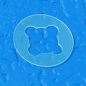 Unverlierbarkeitsscheibe aus PA - flach für Gewinde: M10 / d: 8,4 mm / D: 20 mm / Einheit: 50 Stück