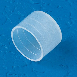 Rohrschutzkappe aus LDPE für Gewinde: R 1 1/4" / d: 42 mm / h: 24 mm / Einheit: 50 Stück
