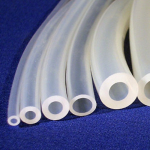 Silikon-Chemieschlauch - Standard Innen-: 6 mm / Außen-: 12 mm / Wandstärke: 3 mm / Einheit: 15 m