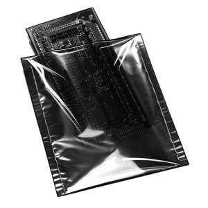 ANTISTA-Elektroleit (ESD)-Verpackungs-Beutel Abmessung: 400 x 500 mm / Einheit: 25 Stück