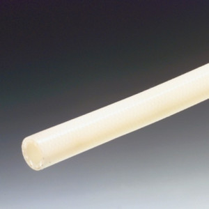 Silikon-Hochtemperatur-Pharma-Druckschlauch - flexibel Innen-: 8 mm / Außen-: 14,6 mm / max. Betr.-Druck: 12 bar / min. Biegeradius: 45 mm / Einhe