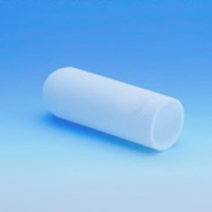 Zentrifugenröhrchen aus PTFE - runder Boden Inhalt: 12 ml / Außen-: 16 mm / Wandstärke: 1 mm / Höhe: 100 mm / Einheit: 1 Stück