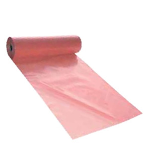 ANTISTA-EGB (ESD)-Folien-Schlauch - Aminfrei Breite: 250 mm / Einheit: 250 m
