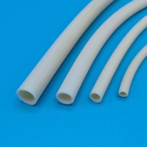 Silikon-Hochtemperatur-Chemieschlauch Innen-: 7 mm / Außen-: 8 mm / Wandstärke: 0,5 mm / Einheit: 15 m