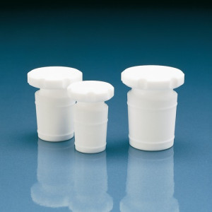Normschliff-Stopfen aus PTFE Normschliff (NS): 24/29 / Einheit: 1 Stück