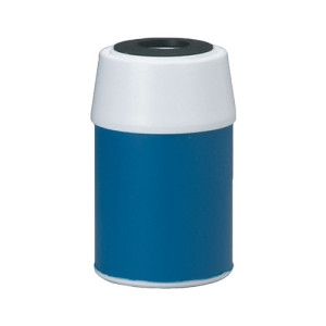 Adsorptionsfilter mit Aktivkohlegranulat Länge: 124 mm / Innen-: 30 mm / Außen-: 70 mm / Einheit: 1 Stück