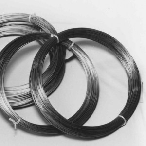 Edelstahl-Kapillare 1.4401 (AISI 316) Innen-: 0,13 mm / Außen-: 0,8 mm / Ausführung: gerade / Einheit: 1 m