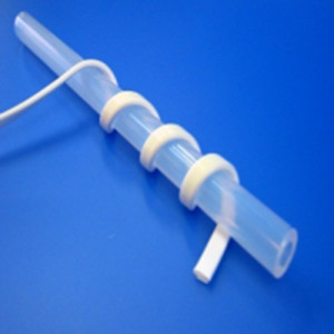 Dichtungsband aus expandiertem PTFE Breite: 10 mm / Stärke: 3 mm / Einheit: 5 m