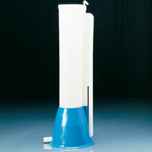 Pipettenwascher aus HDPE Außen-: 165 mm / Höhe: 740 mm / max. Pipettenlänge: 600 mm / Einheit: 1 Stück