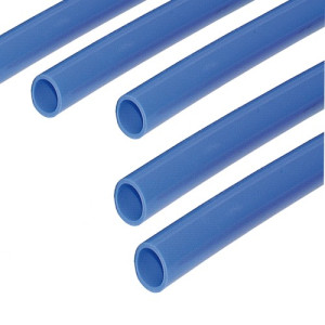 PUR-Sicherheits-Chemieschlauch Innen-: 9 mm / Außen-: 11,5 mm / max. Betr.-Druck: 9 bar / min. Biegeradius: 45 mm / Einheit: 5 m