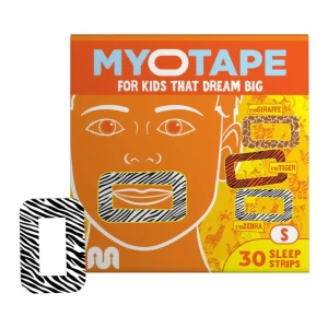 MyoTape For Kids S 90 szt. – Kolorowe Plastry Na Usta Dla Dzieci