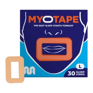 MyoTape For Adults L 90 szt. – Plastry Na Usta Dla Dorosłych