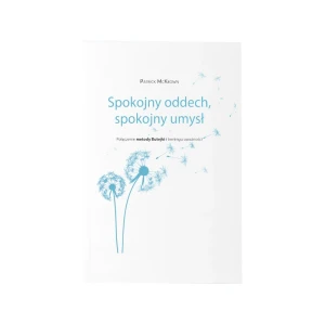Książka Spokojny Oddech, Spokojny Umysł – Patrick McKeown