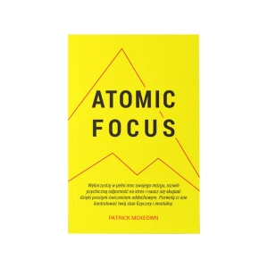Książka Atomic Focus – Patrick McKeown
