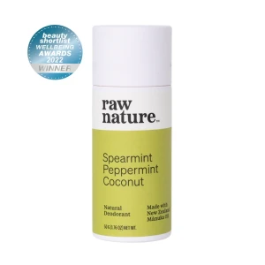 Raw Nature Naturalny Dezodorant Mięta Kokos 50g