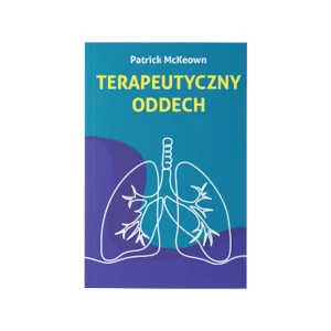 Outlet Książka Terapeutyczny Oddech - Patrick McKeown