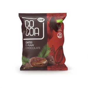 CoCoa Daktyle W Surowej Czekoladzie Bio Raw 70g