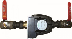Fr&ouml;ling Pumpengruppe OE 3 mit HE-Pumpe