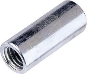 Verb.muffe Rd. 4.8 galZn M16x40x22 HP E-NORMpro