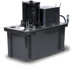 Little-Giant Kondensatpumpe VCL-24S ohne Ablaufschlauch
