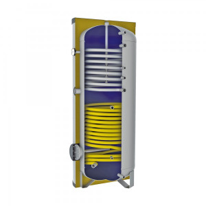 Solarbayer Solar-Trinkwasserspeicher SKL-1000, Bivalenter-Warmwasserspeicher