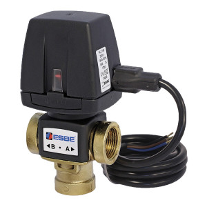 ESBE Zonenventil VZD161 DN20, Kvs6.0, RP3/4"