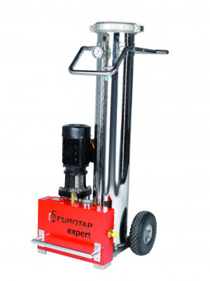 PUROTAP expert Hyperfiltration PUROTAP expert Hyperfiltration mobile F&uuml;llstat...