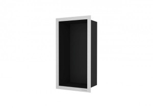 ESS Wandnische BOX 10 Schwarz 150x300x100