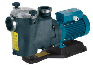 Calpeda MPC 71/B Selbstans. Schwimmbadpumpe 230/400V 50Hz