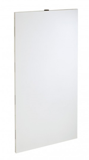 Jollytherm Infrarot Metallheizk&ouml;rper 1100W Dekor Farbe wei&szlig;