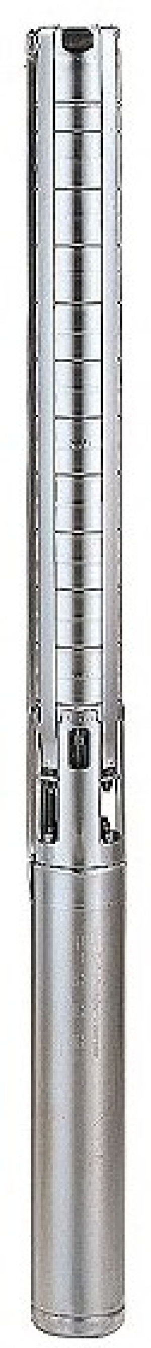 Grundfos Unterwasserpumpe SP Geotherm 400 V SP 3A 3, 0,37 kW, Rp 1 1/4"
