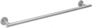Herzbach Badetuchhalter DESIGN iX 600mm ES geb&uuml;