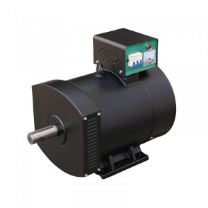 Stromerzeuger ohne Motor BST-3A-010-KW 400V 10kW 3-phasig Synchron Generator AVR