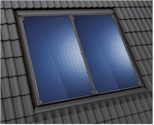 Junkers Bosch Systempaket Solar 7000 TF Solar SO762, SO7000TFH