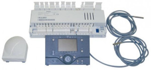 INTERDOMO Heat Command HC 232 f&uuml;r 2 stufigen Brenner