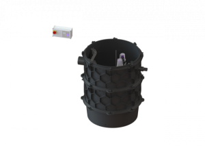 KESSEL Pumpstation Aquapump XL Duo, GTK 2600-S1