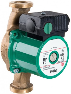 Wilo Standardpumpe Star Z Typ 25/2 EM Rp 1" 180mm