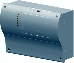 Wolf L&uuml;ftungsmodul LM1 m Raumtemperaturf&uuml;hler