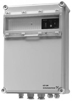 Grundfos Steuerung LC/LCD 108 400 V Stern/Dreieck LCD 108.400 30 59 A