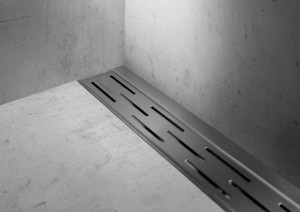 ESS Duschrinne Modulo Wall Taf Classic 70 cm
