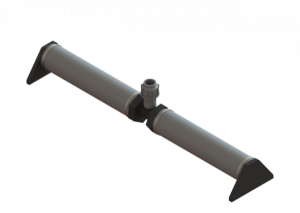 KESSEL Bel&uuml;fterkerze InnoClean, L: 700 mm