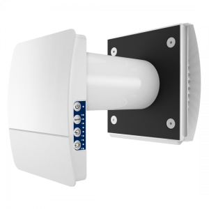 Blauberg VENTO Expert A30 W V.2 Einzelrauml&uuml;ftung mit Metall Haube