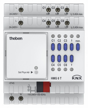 Theben HMG 6 T KNX