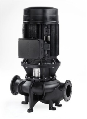 Grundfos Trockenl&auml;uferpumpe TP 230 V, BQQE TP 80 30/4, PN 10